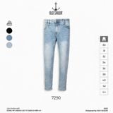  Quần Osl 95cm Carrot Jeans - 7290 