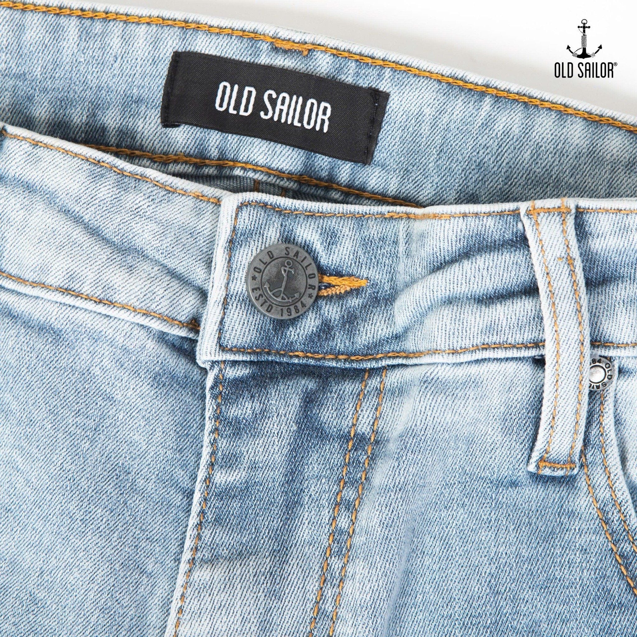  Quần Osl 95cm Carrot Jeans - 7290 