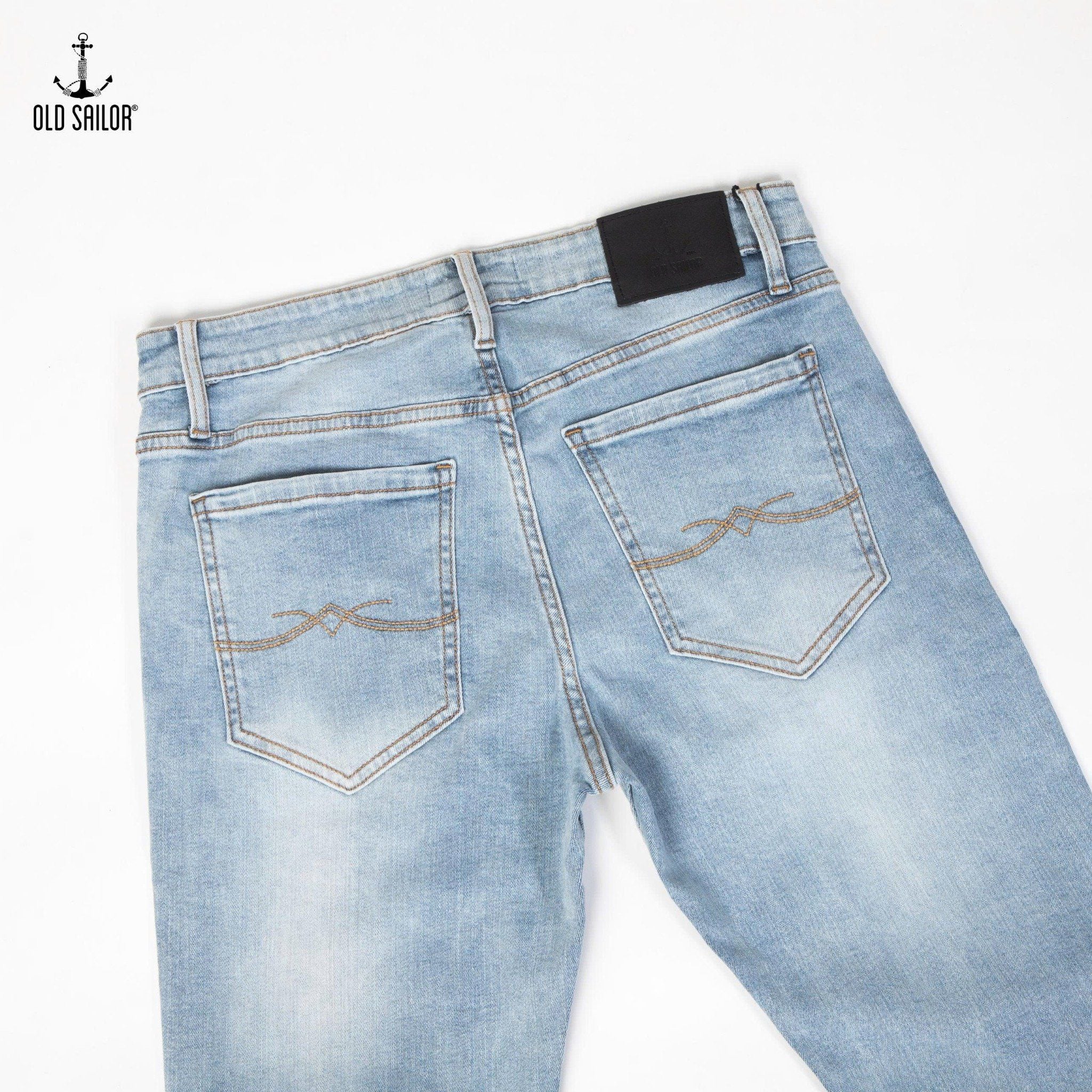 Quần Osl 95cm Carrot Jeans - 7290 