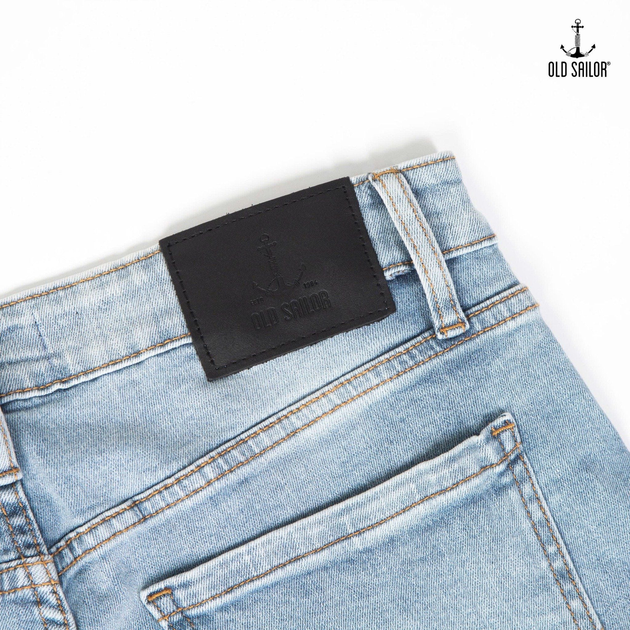  Quần Osl 95cm Carrot Jeans - 7290 