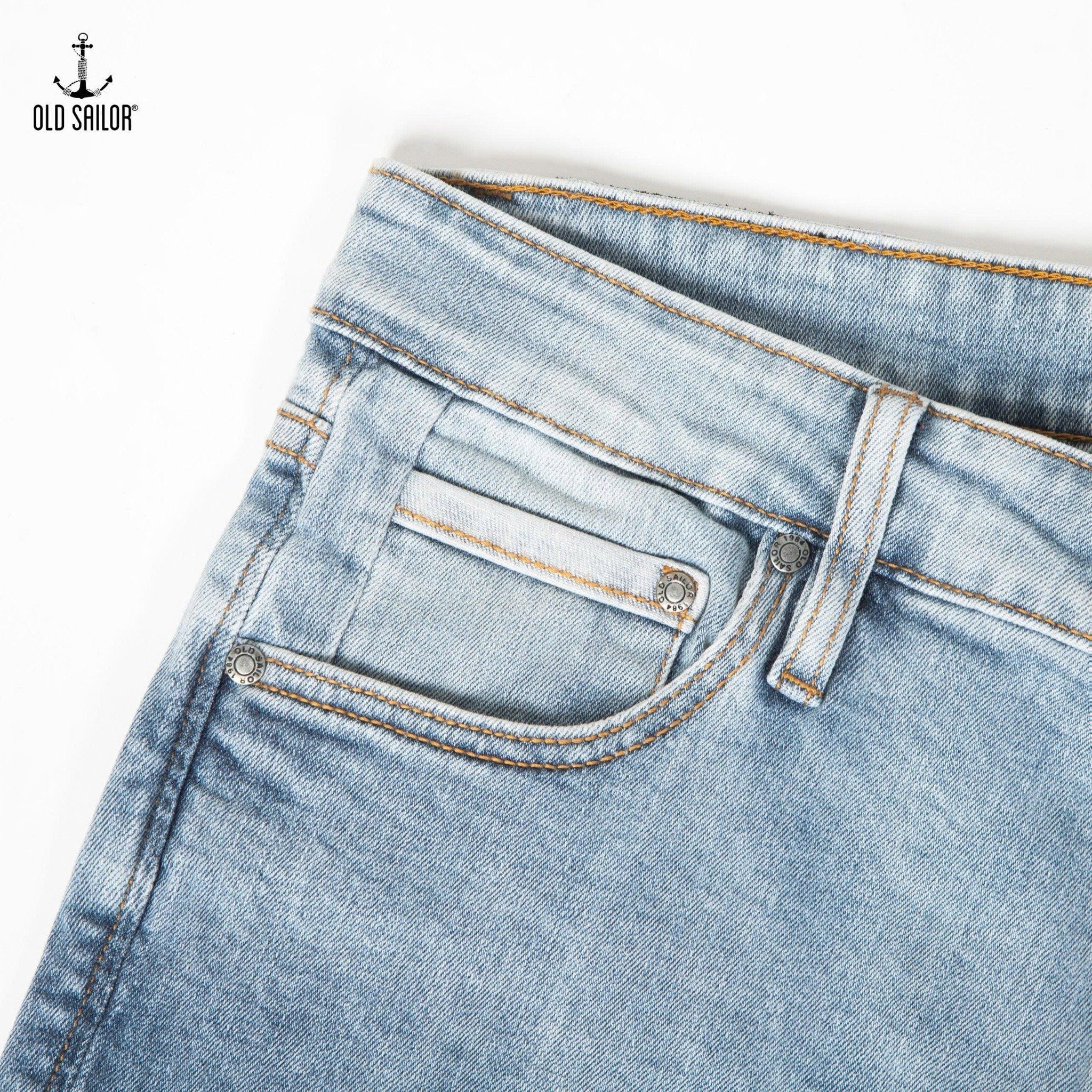  Quần Osl 95cm Carrot Jeans - 7290 