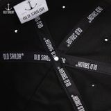  Nón Osl Deep-Black Cap - HABL25005 