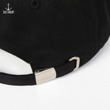  Nón Osl Deep-Black Cap - HABL25005 