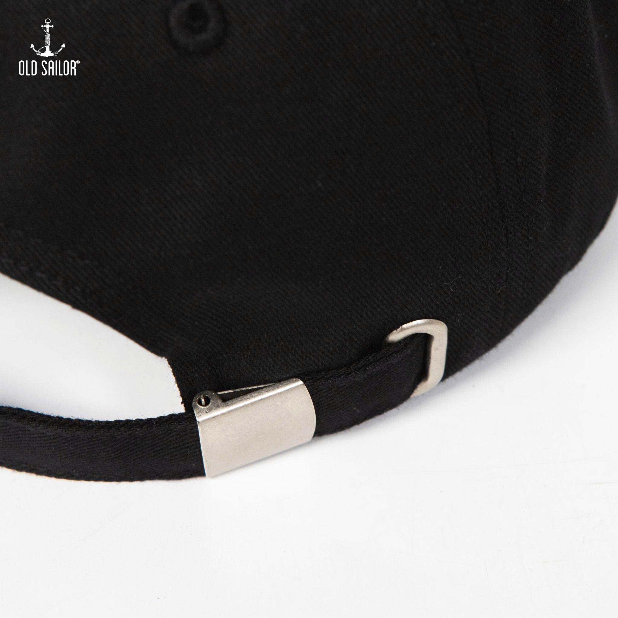  Nón Osl Deep-Black Cap - HABL25005 