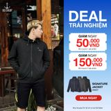  Áo khoác Osl Signature Jacket - 46007 - Bigsize upto 5XL 