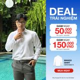  Áo Sơ Mi Nam Mango Old Sailor - SMWH88574 - Big Size Upto 5XL 