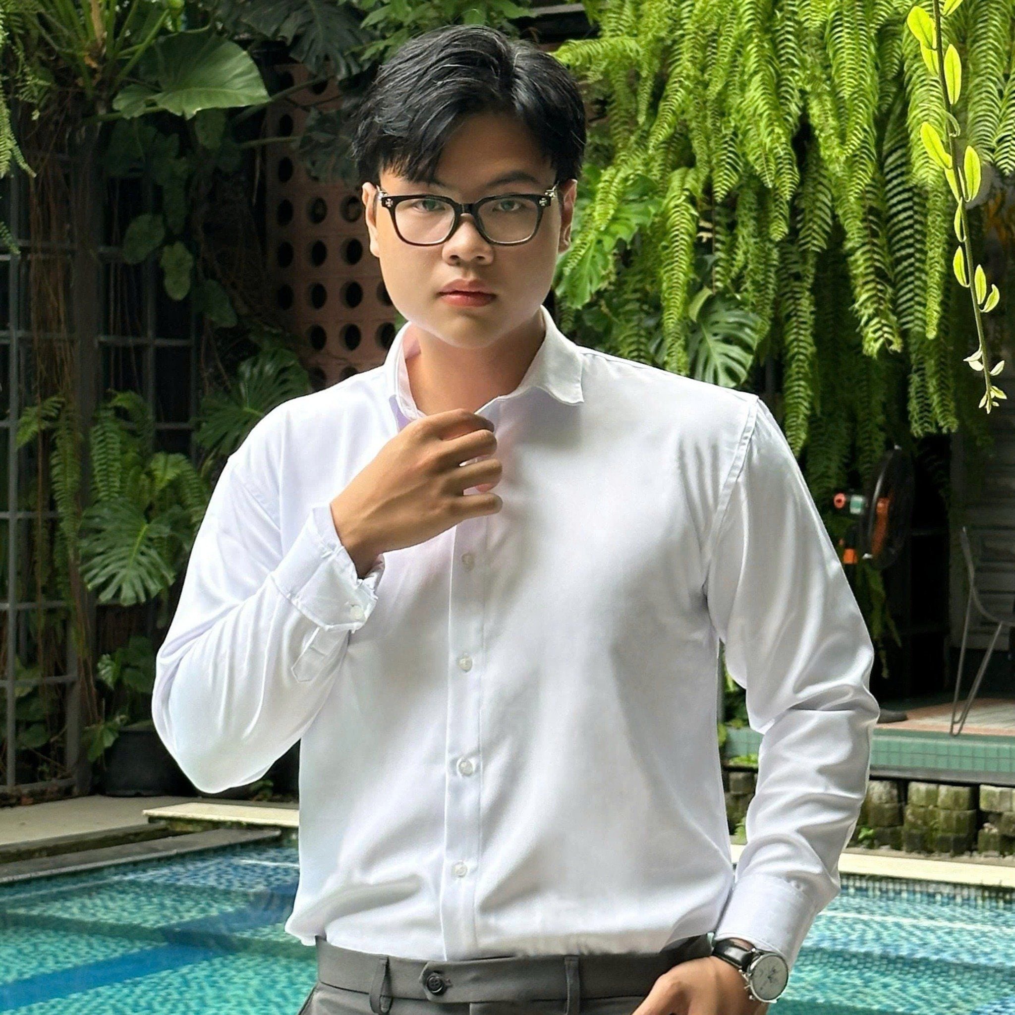  Áo Sơ Mi Nam Mango Old Sailor - SMWH88574 - Big Size Upto 5XL 