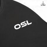  Áo Osl Raglan Line Tee - 88672 