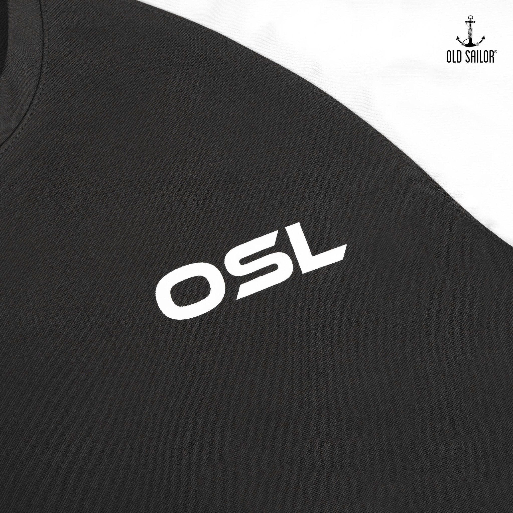  Áo Osl Raglan Line Tee - 88672 