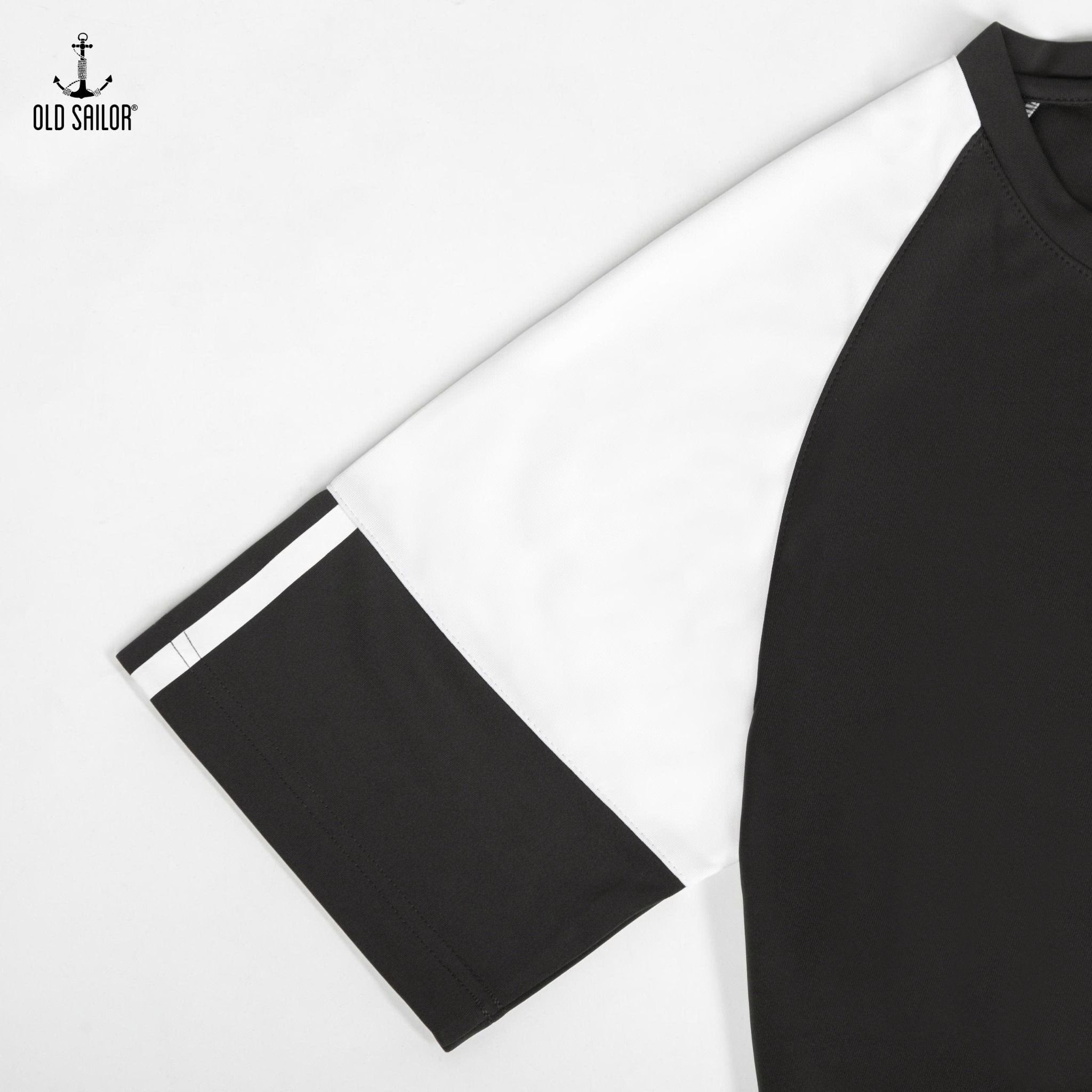  Áo Osl Raglan Line Tee - 88672 