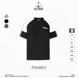  Áo Osl Raglan Line Tee - 88672 