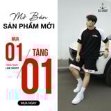  Quần Osl Line Short - 88673 