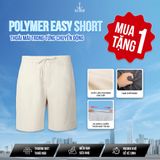  Quần Polymer Easy Short Old Sailor - SHBE 46005 - Big Size Upto 5XL - 46005 
