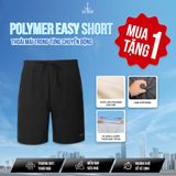  Quần Polymer Easy Short Old Sailor - SHBL 46005 - Big Size Upto 5XL - 46005 