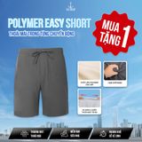  Quần Polymer Easy Short Old Sailor - SHDG 46005 - Big Size Upto 5XL - 46005 