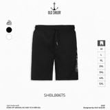  Quần Thun Osl Authentic Short - 88675 