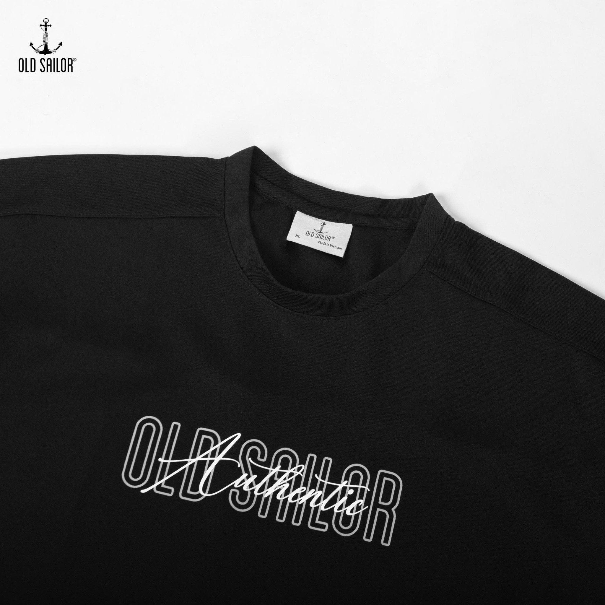  Áo Thun Osl Authentic Tee - 88674 