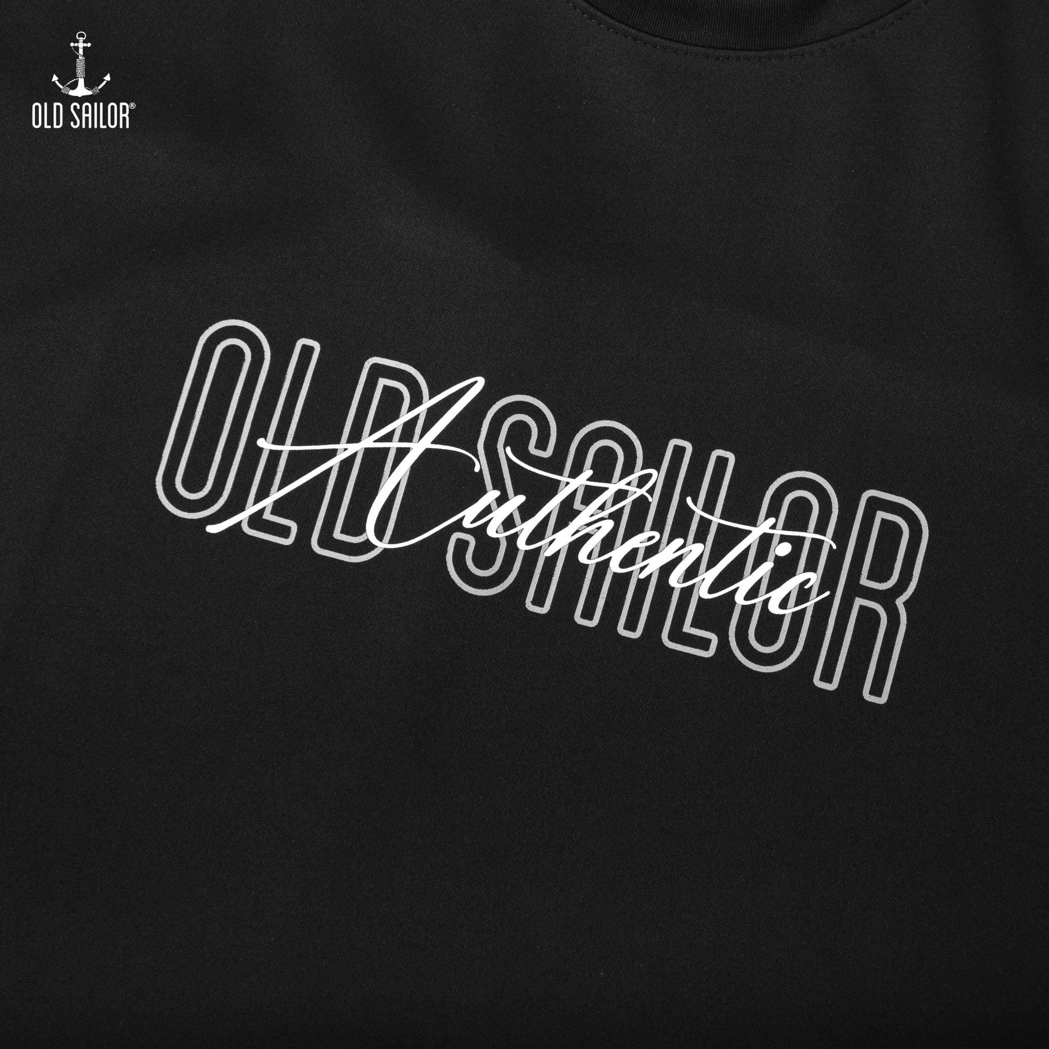  Áo Thun Osl Authentic Tee - 88674 