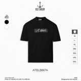 Áo Thun Osl Authentic Tee - 88674 
