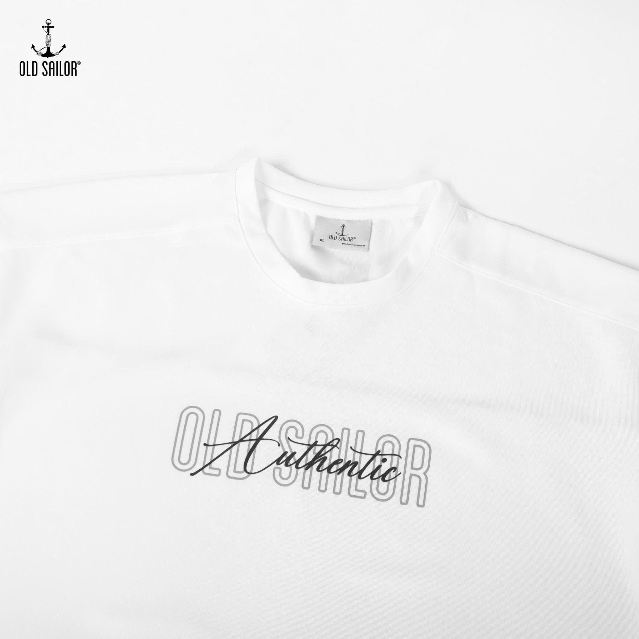  Áo Thun Osl Authentic Tee - 88674 