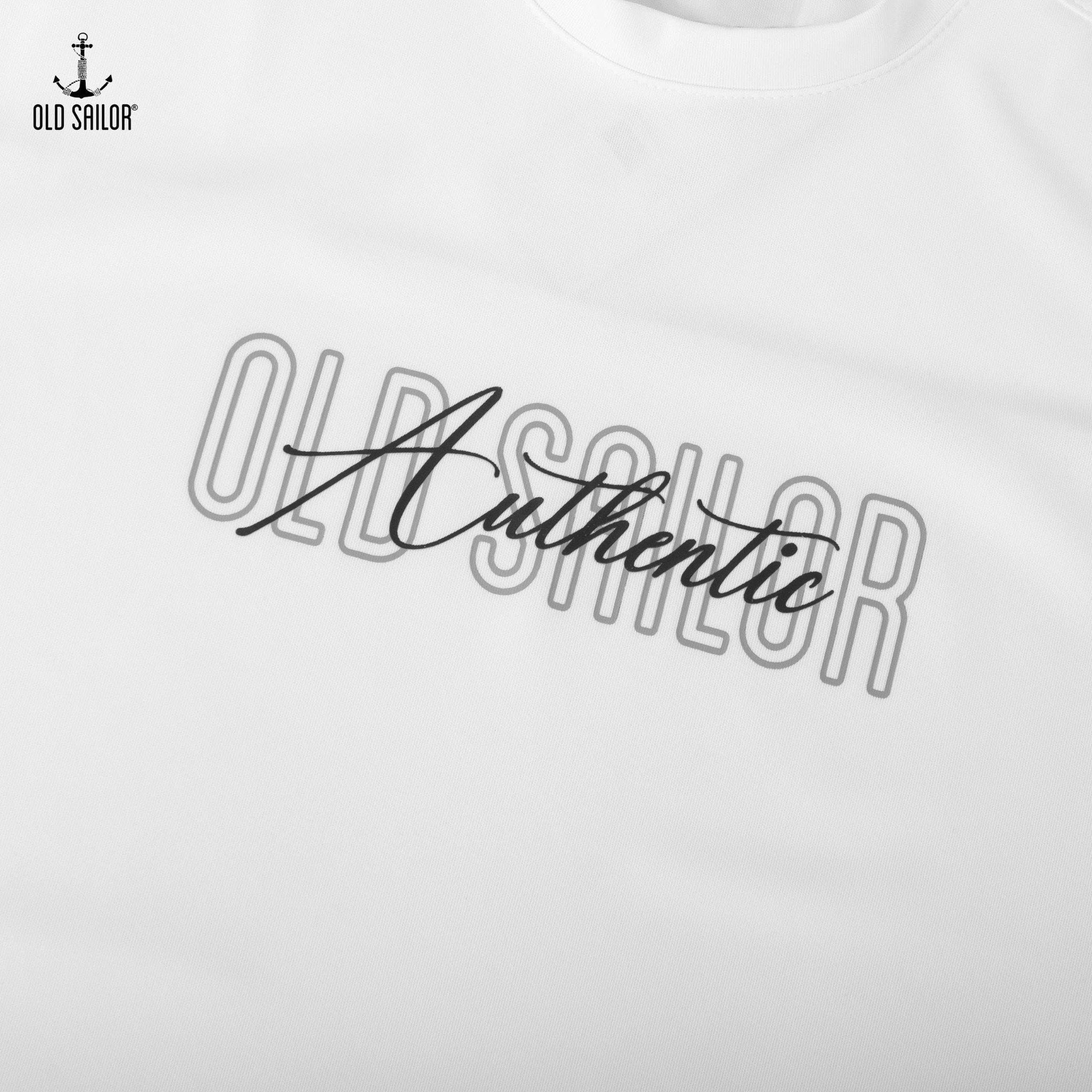  Áo Thun Osl Authentic Tee - 88674 