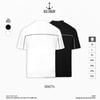 Áo Thun Nam Osl Authentic Tee - 88674 - Big Size Upto 140KG 