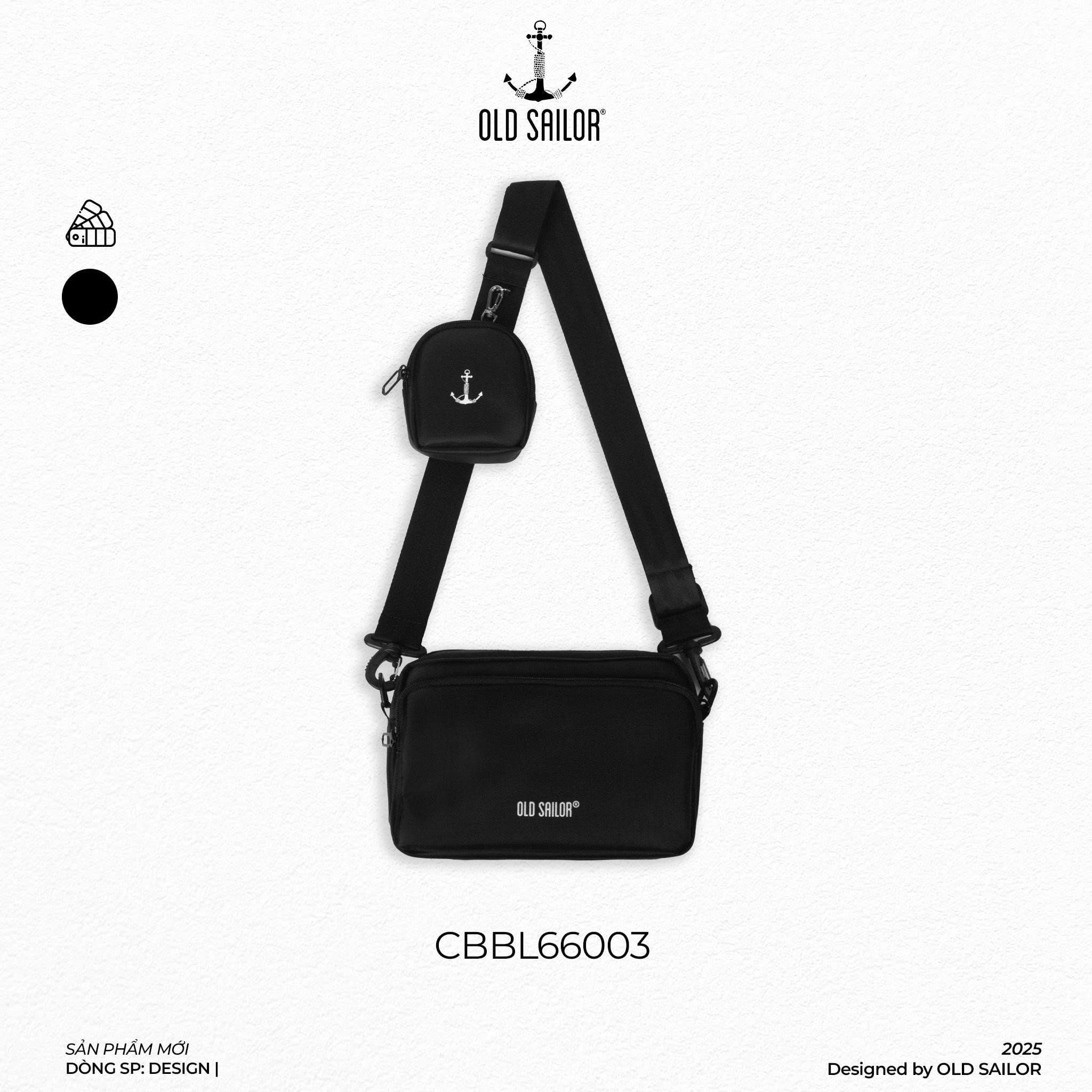  Túi Osl Twin Bag - CBBL66003 