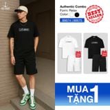  Áo Thun Osl Authentic Tee - 88674 