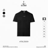  Áo Thun Osl Big Move Tee - 33059 - Bigsize Upto 140kg 