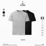  Áo Thun Osl Big Move Tee - 33059 - Bigsize Upto 140kg 