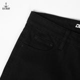  Quần Jeans Osl Aeroflex Deep-Black Carrot Jeans - 7346 - Bigsize Upto 140KG 