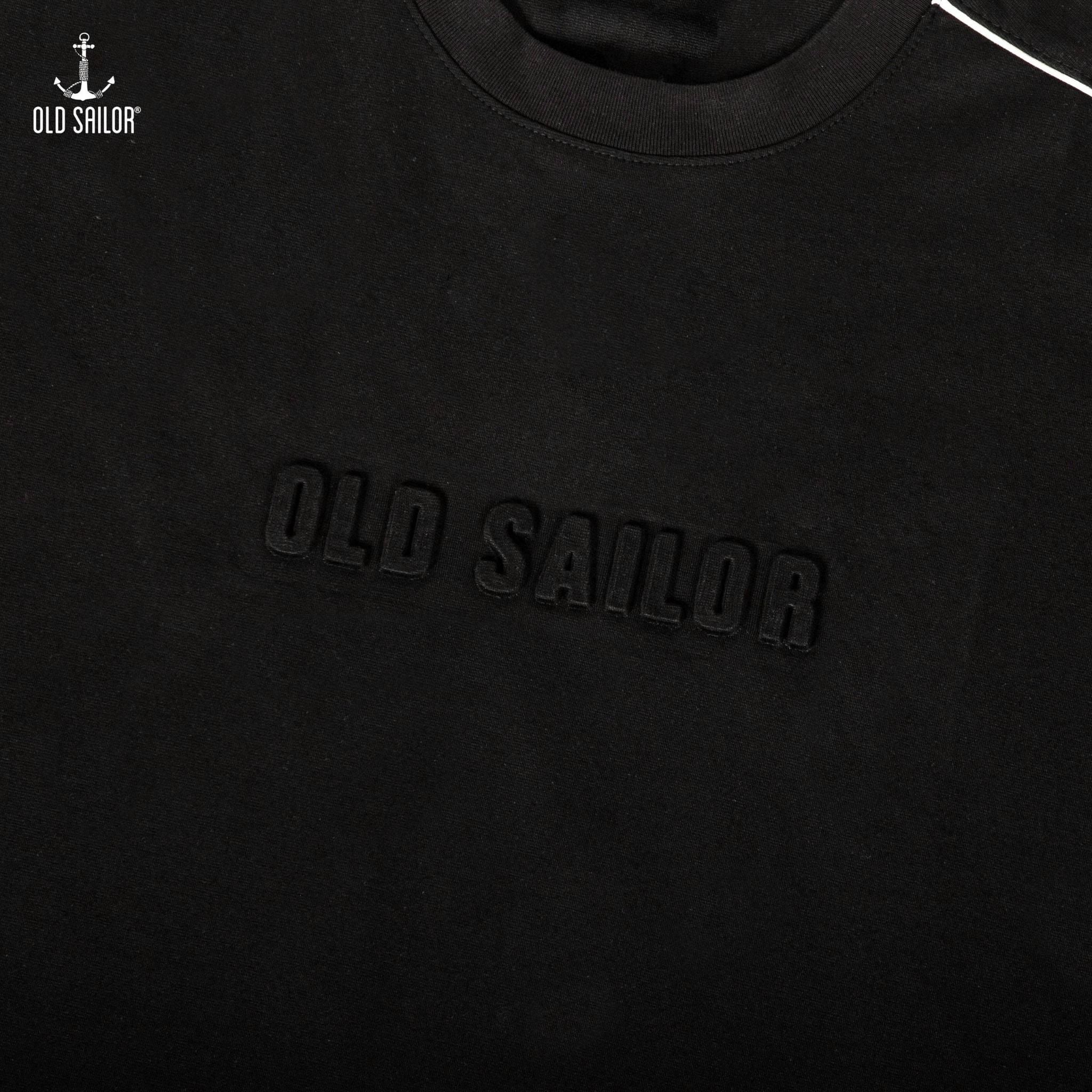  Áo thun Osl Enoise Tee - 88678 - Bigsize Upto 140KG 