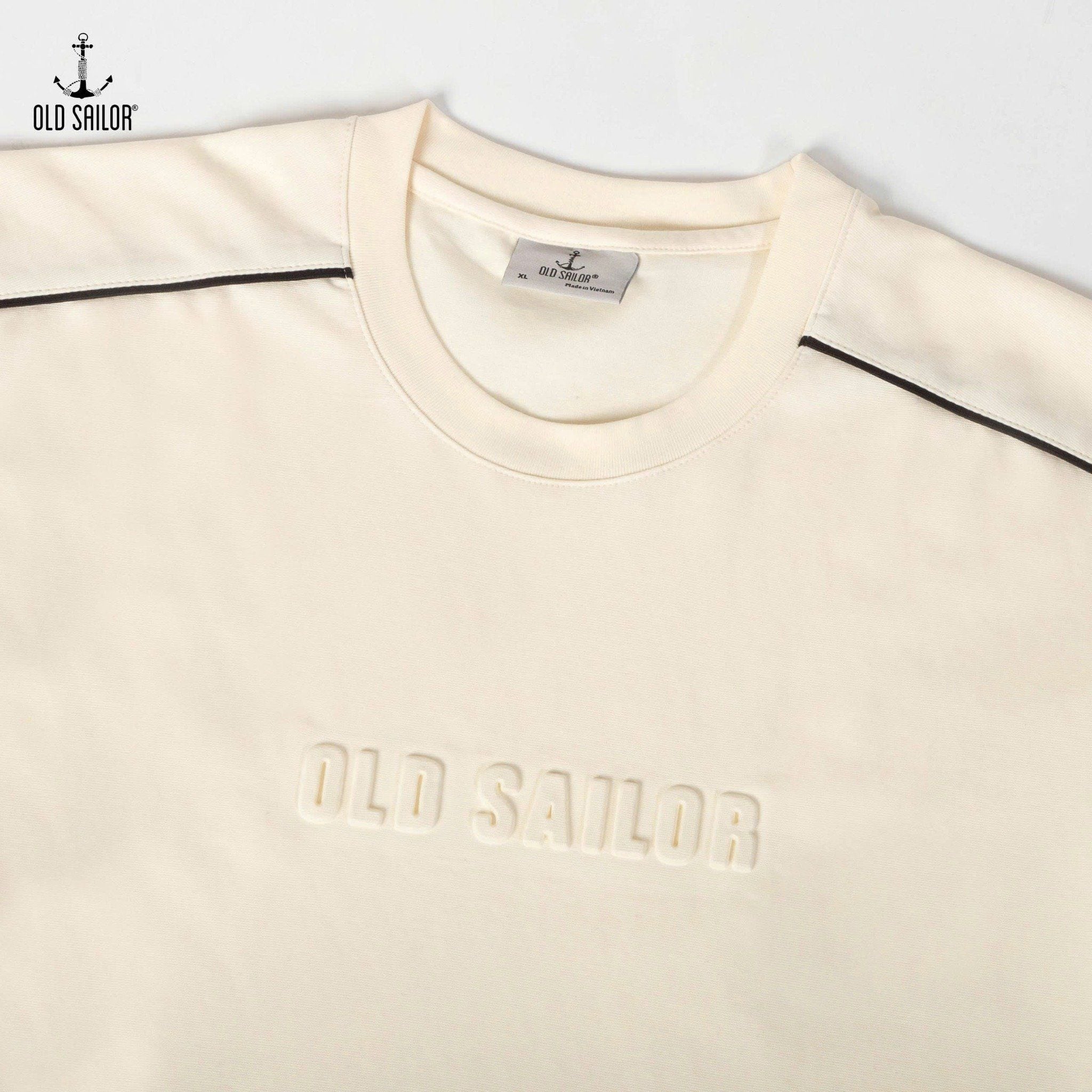  Áo thun Osl Enoise Tee - 88678 - Bigsize Upto 140KG 