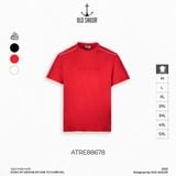  Áo thun Osl Enoise Tee - 88678 - Bigsize Upto 140KG 