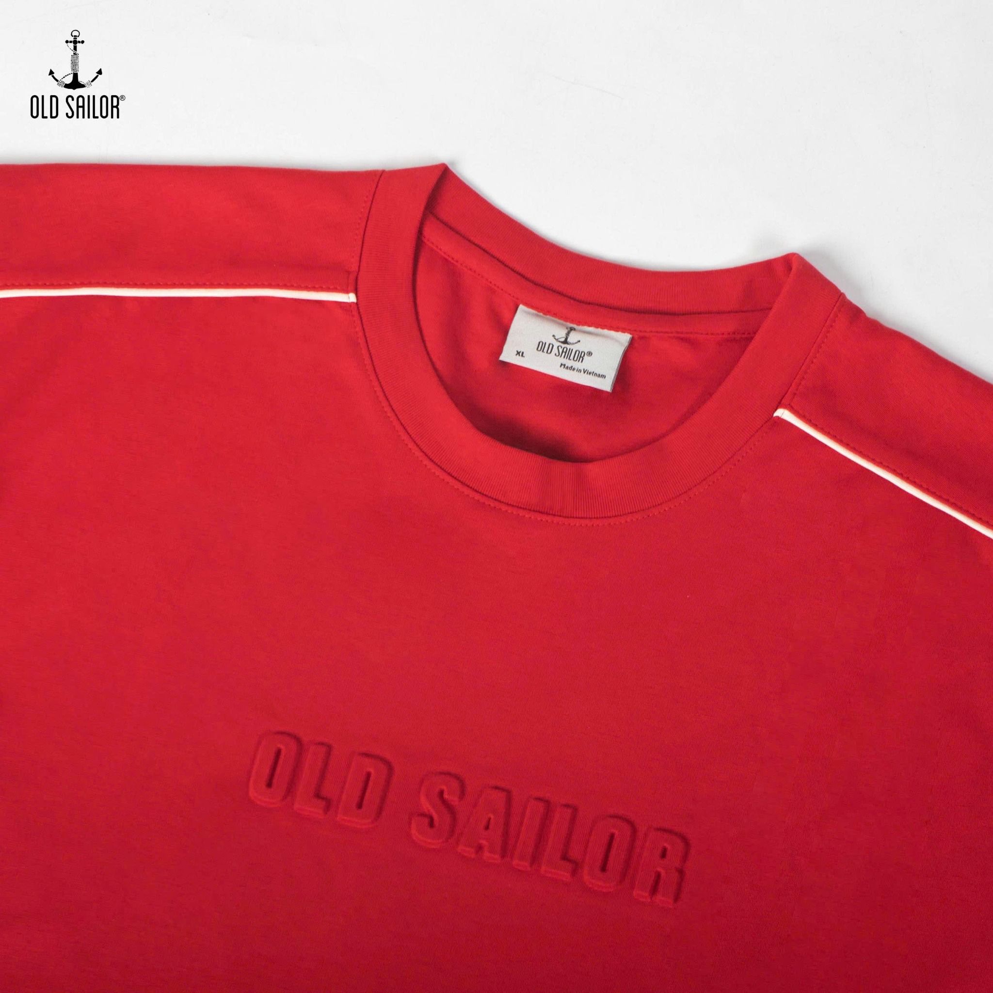  Áo thun Osl Enoise Tee - 88678 - Bigsize Upto 140KG 