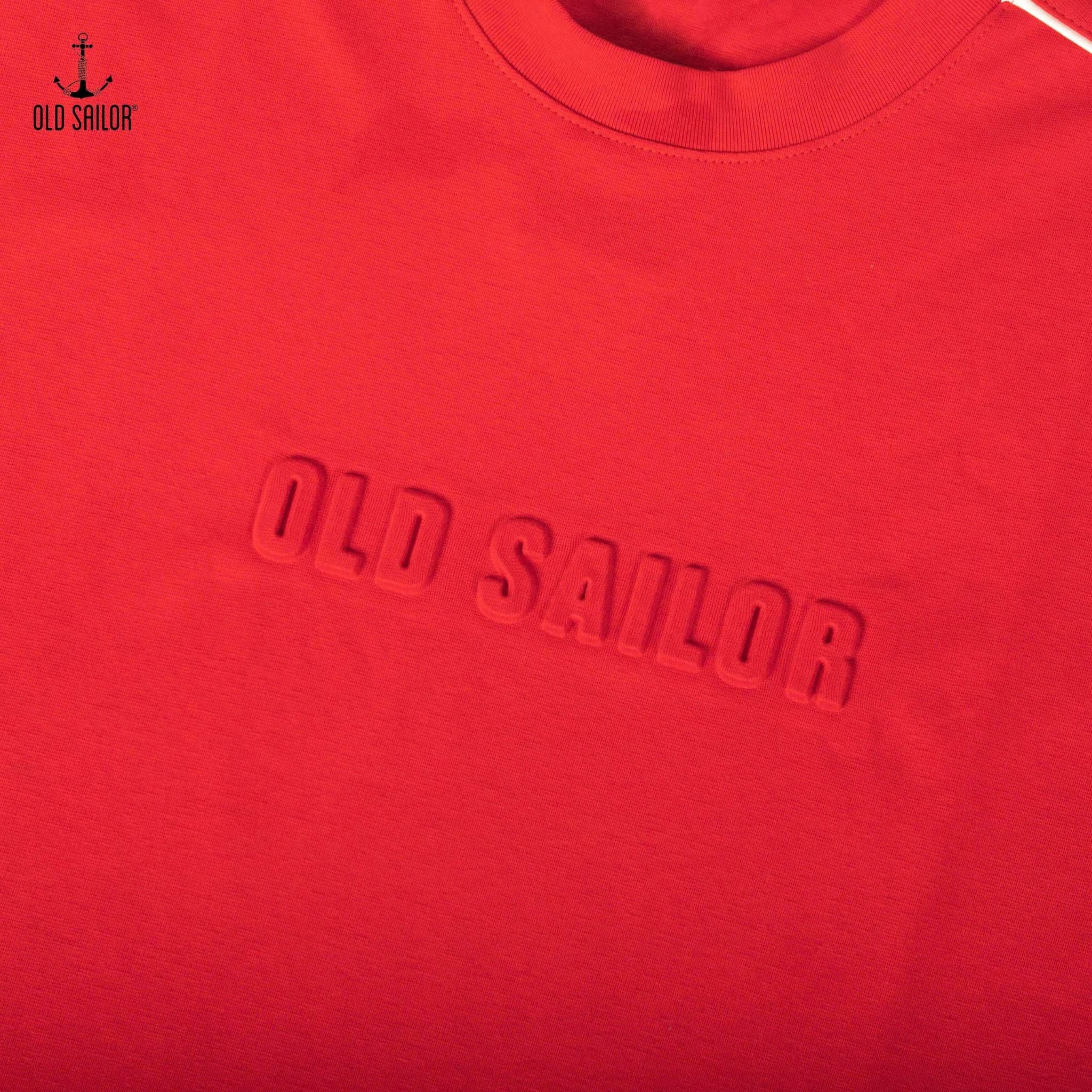  Áo thun Osl Enoise Tee - 88678 - Bigsize Upto 140KG 