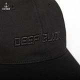  Nón Osl deep-black gap - HABL25006 