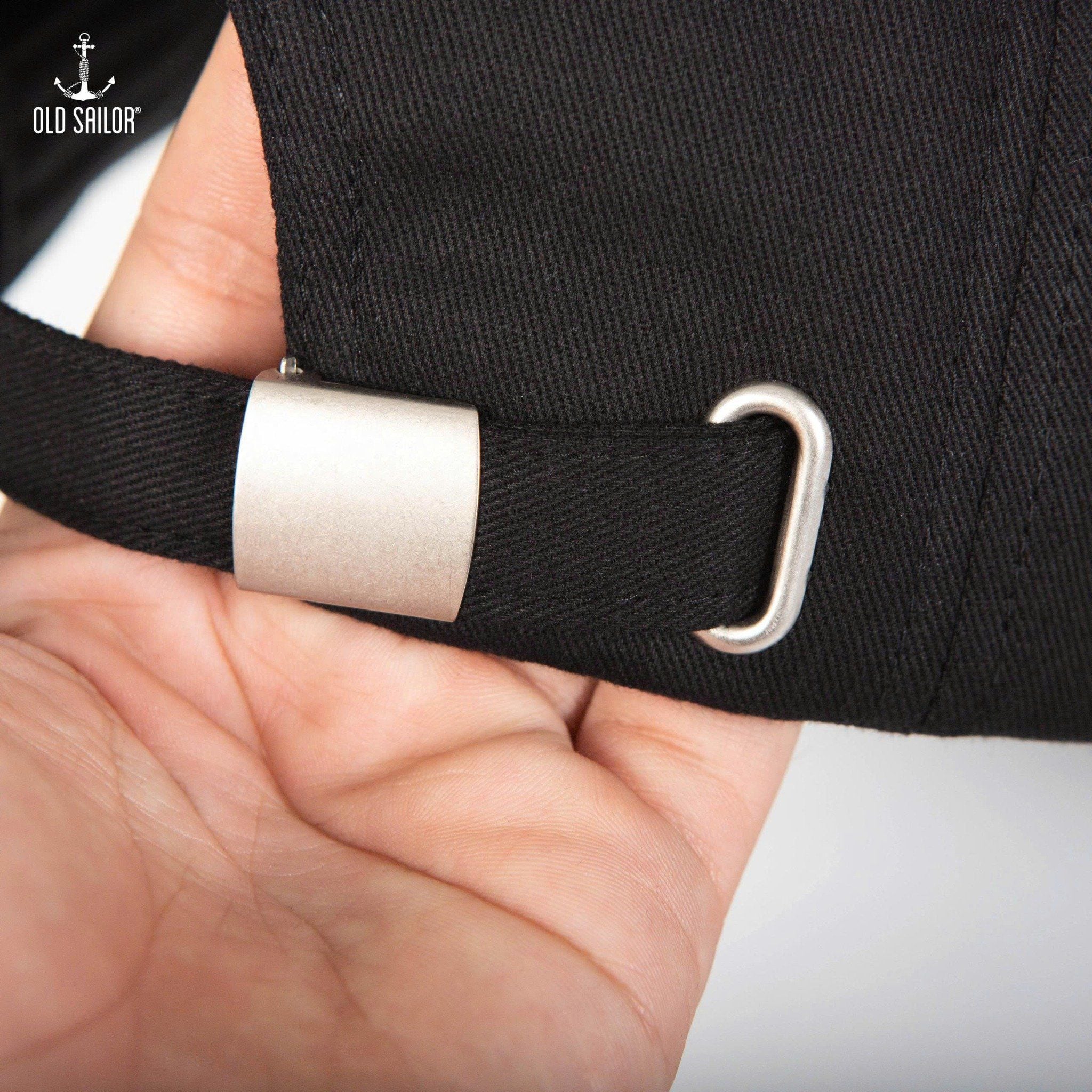  Nón Osl deep-black gap - HABL25006 