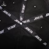  Nón Osl deep-black gap - HABL25006 