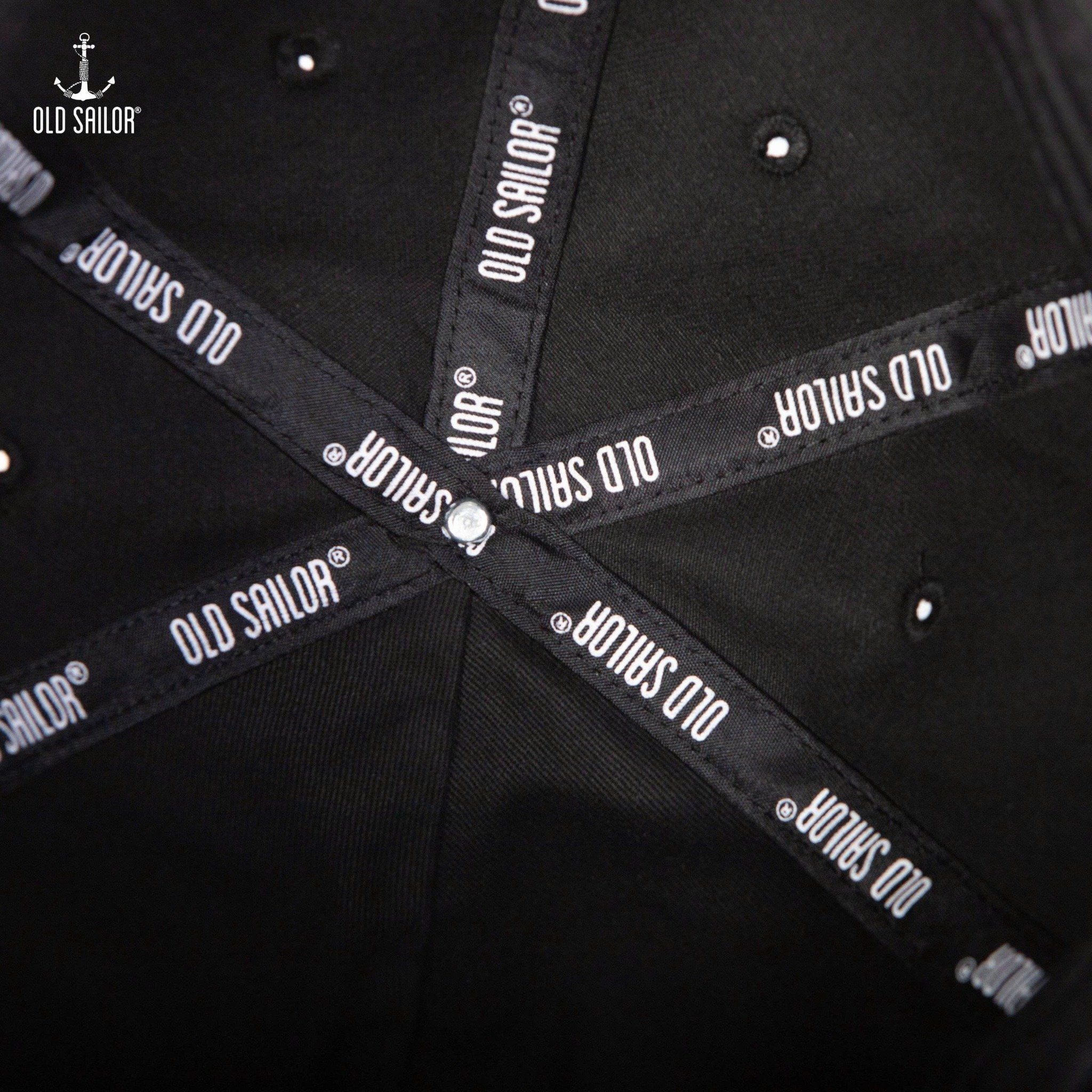  Nón Osl deep-black gap - HABL25006 