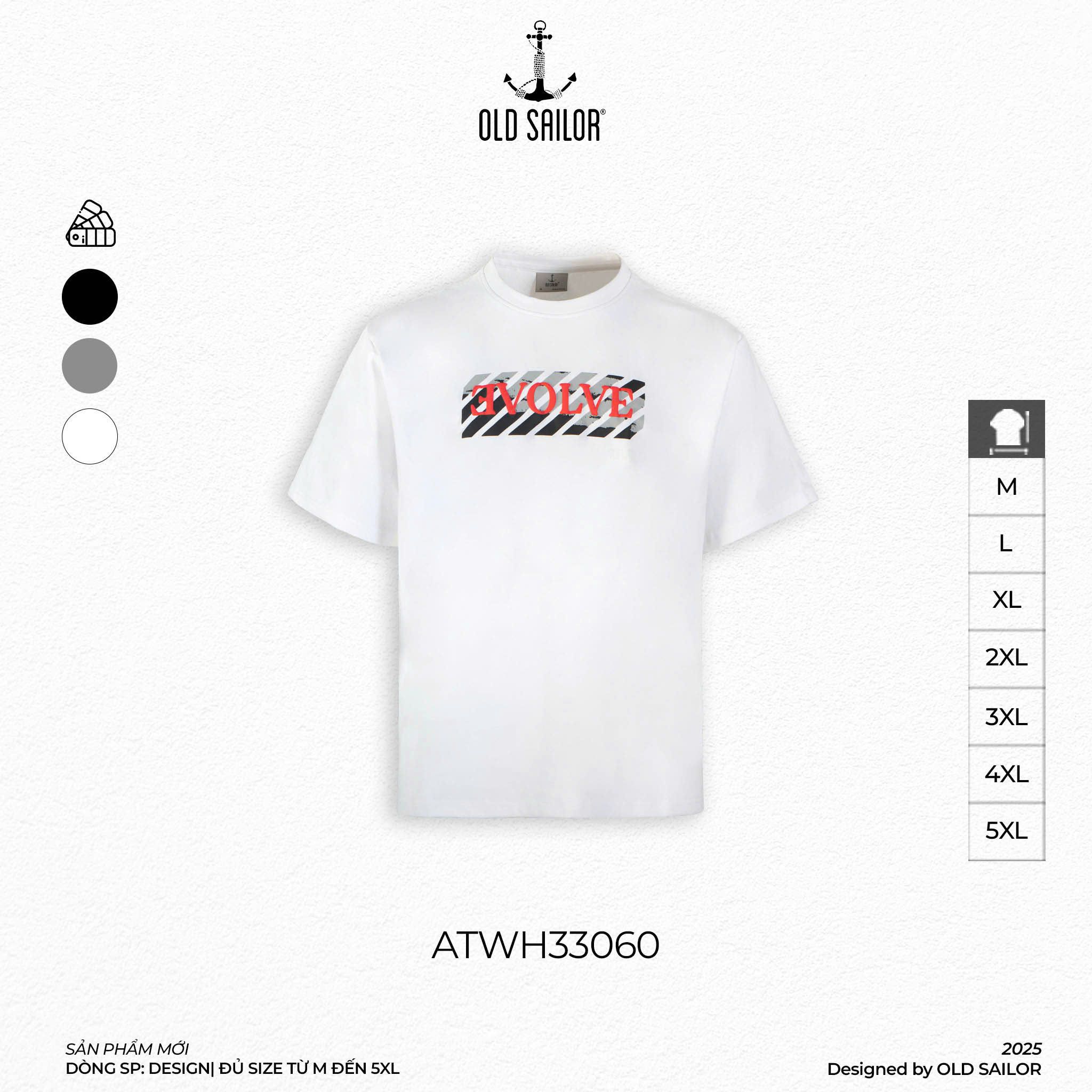  Áo Thun Osl Ecent Tee - 33060 