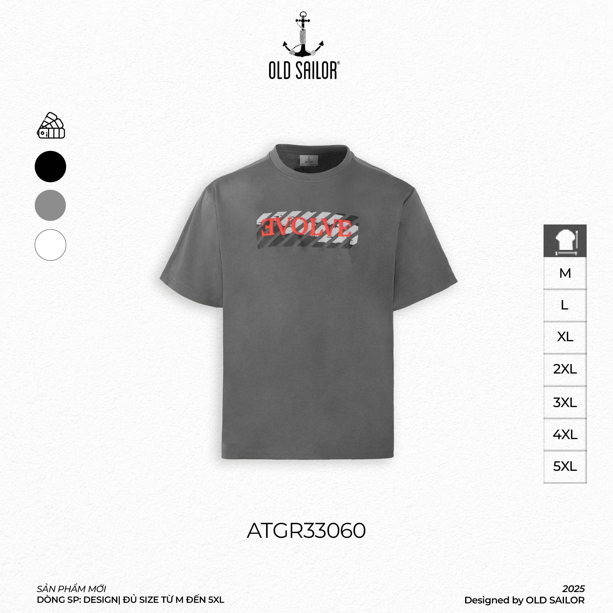  Áo Thun Osl Ecent Tee - 33060 