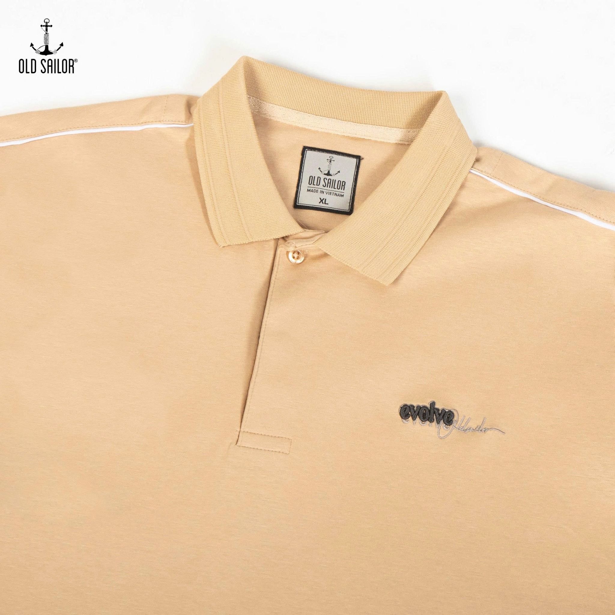  Áo Polo Osl Evolve Polo - 88680 - Bigsize Upto 140KG 