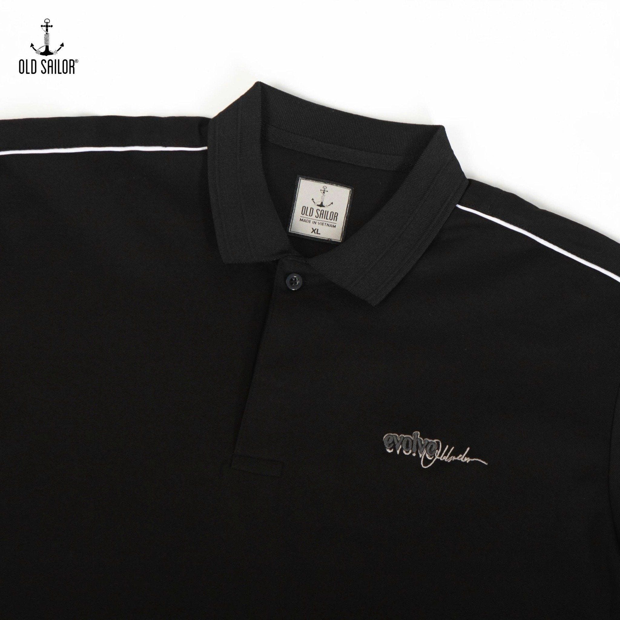  Áo Polo Osl Evolve Polo - 88680 - Bigsize Upto 140KG 