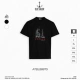  Áo Thun Osl Eve Tee - 88679 - Bigsize Upto 140KG 