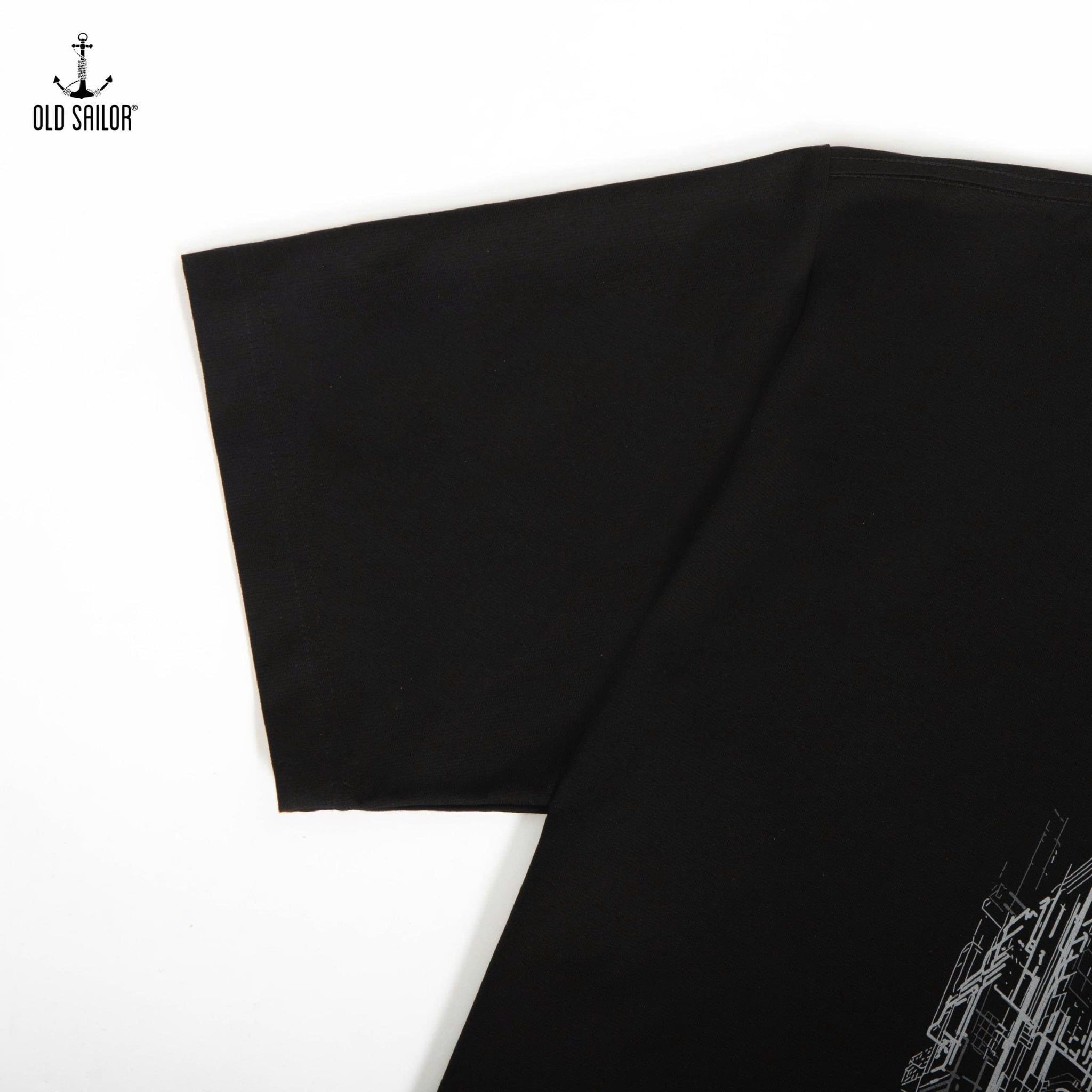  Áo Thun Osl Eve Tee - 88679 - Bigsize Upto 140KG 