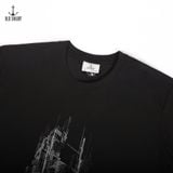  Áo Thun Osl Eve Tee - 88679 - Bigsize Upto 140KG 