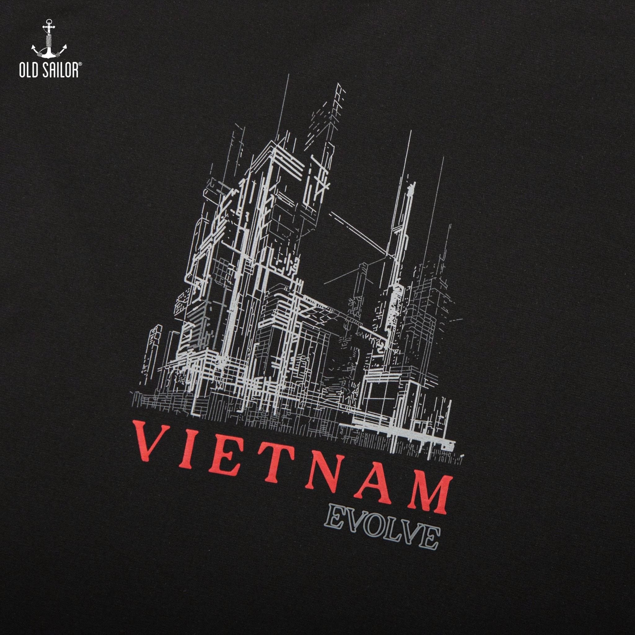  Áo Thun Osl Eve Tee - 88679 - Bigsize Upto 140KG 