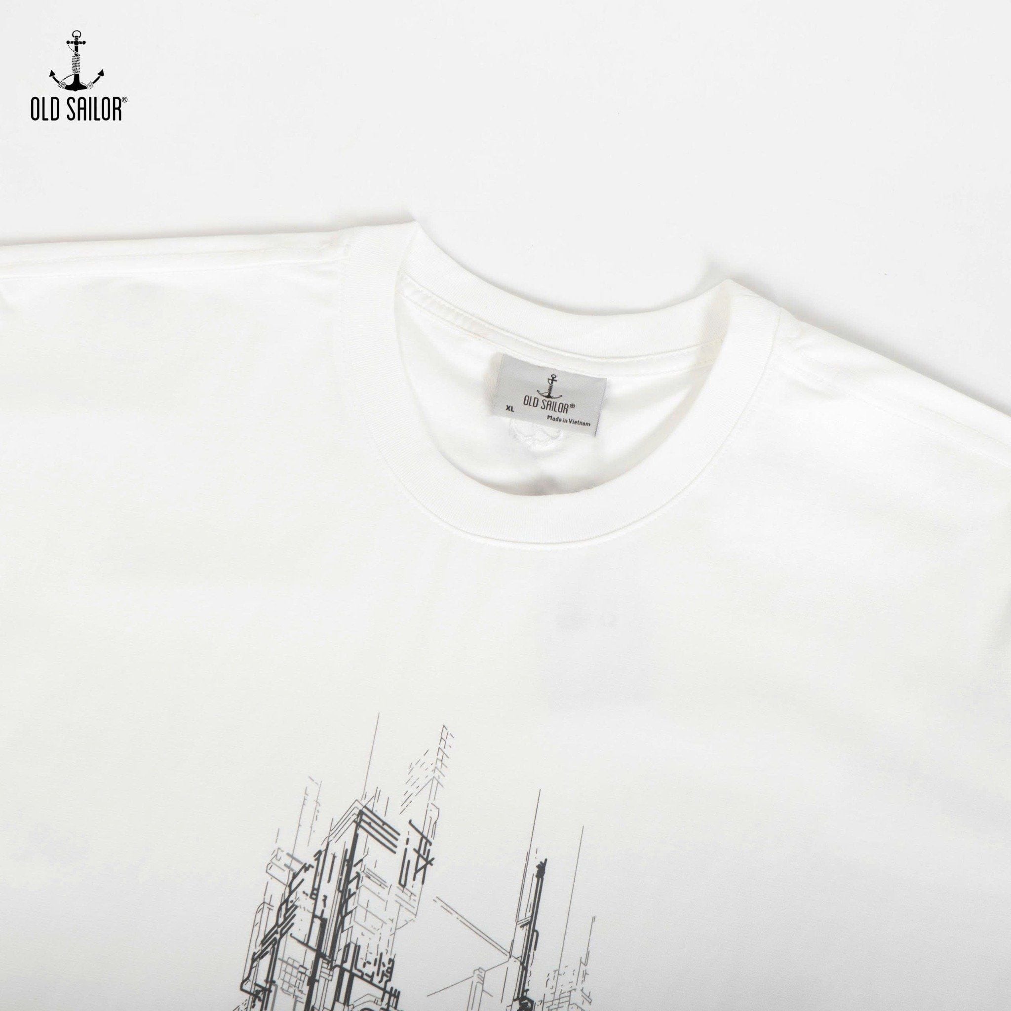  Áo Thun Osl Eve Tee - 88679 - Bigsize Upto 140KG 