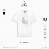  Áo Thun Osl Eve Tee - 88679 - Bigsize Upto 140KG 